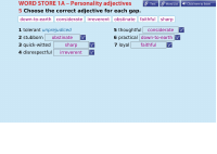 7- Focus 5. Word Store (key).pdf